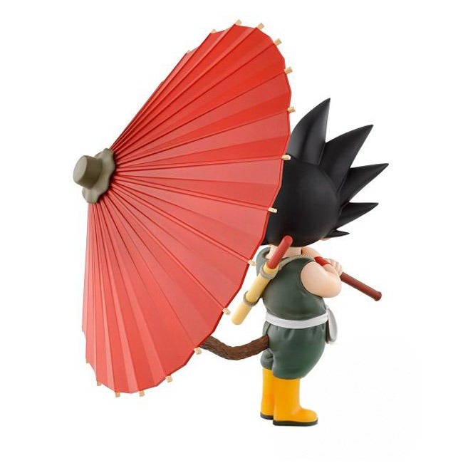 BANPRESTO ICHIBANSHO FIGURE SON GOKU  FANTASTIC ADVENTURE