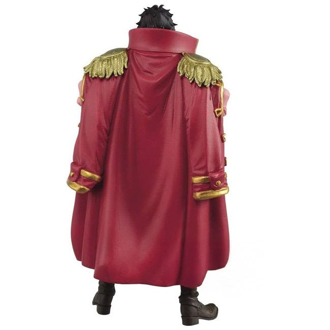 BANPRESTO ONE PIECE KING OF ARTIST THE GOL.D.ROGER VER.