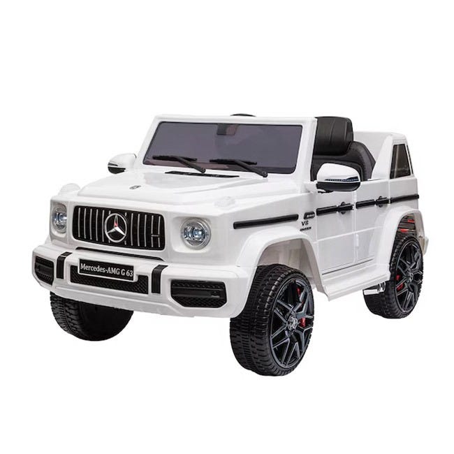 BBJ RIDE-ON LICENSED 12V MERCEDES AMG G63