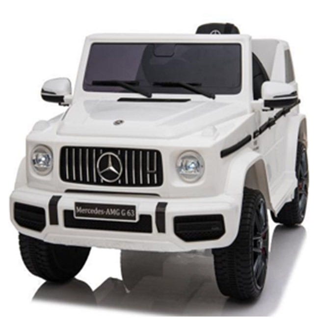 BBJ RIDE-ON LICENSED 12V MERCEDES AMG G63