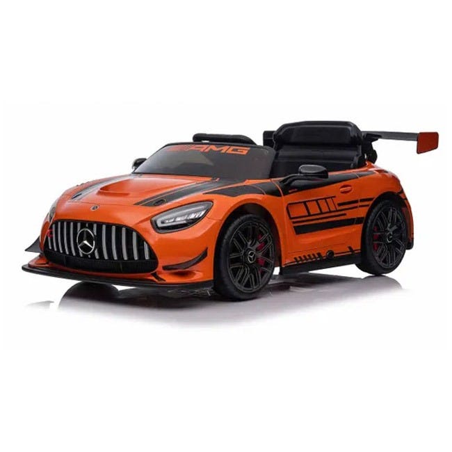 BBJ RIDE-ON LICENSED 12V MERCEDES BENZ AMG