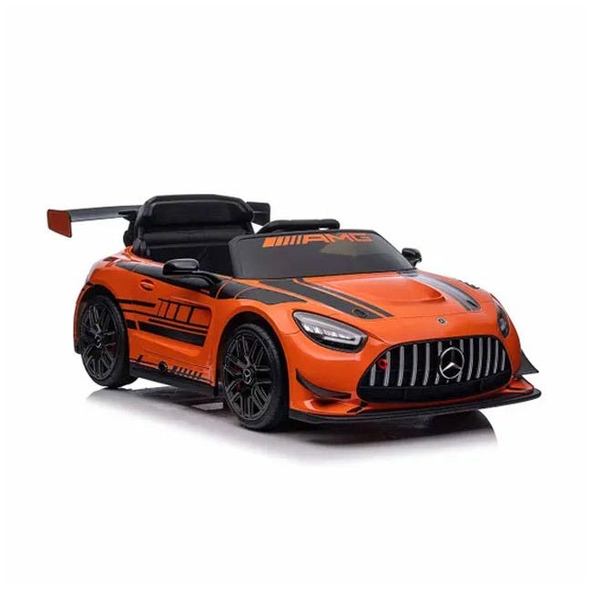 BBJ RIDE-ON LICENSED 12V MERCEDES BENZ AMG