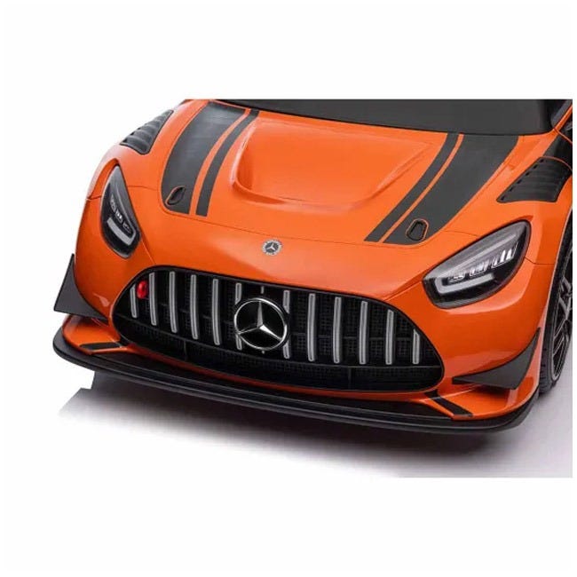 BBJ RIDE-ON LICENSED 12V MERCEDES BENZ AMG