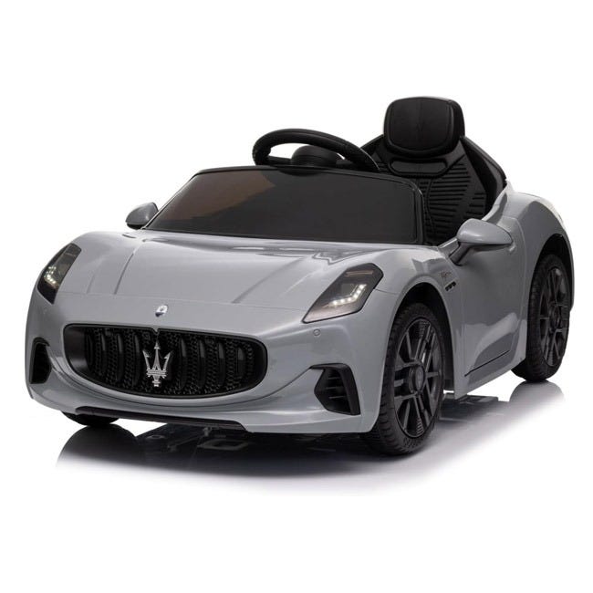 BBJ RIDE-ON LICENSED 12V MASERATI GRAN TURISMO FOLGORE