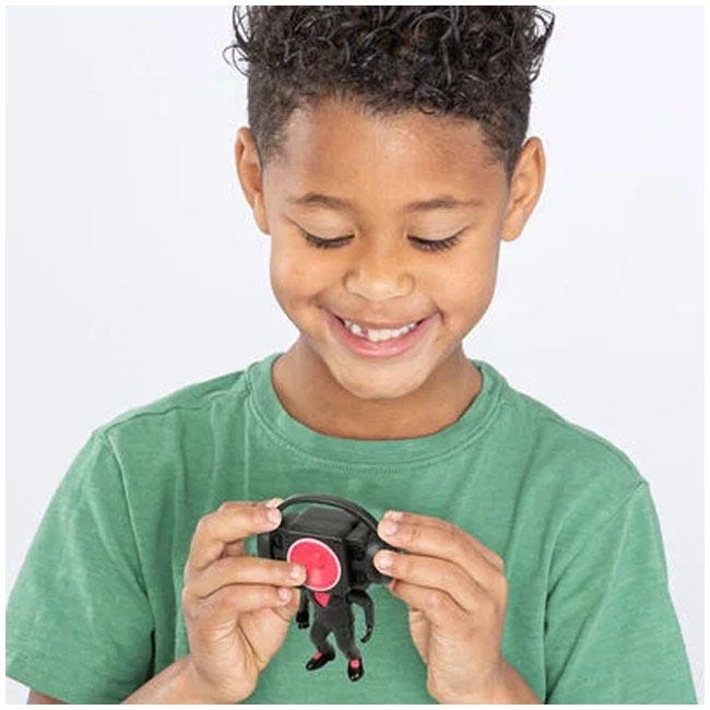 SKIBIDI TOILET SERIES-1 MINI MYSTERY FIGURE COLLECTOR