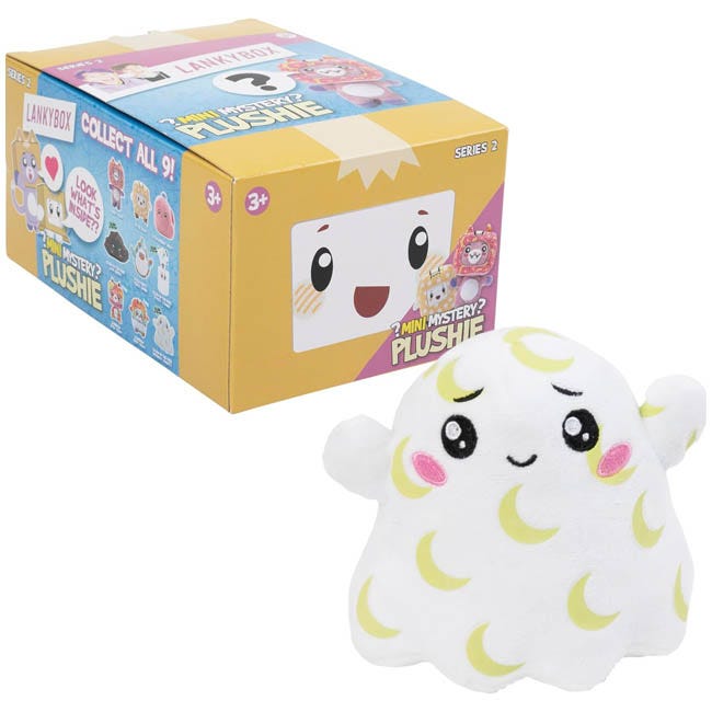 LANKYBOX S2 MINI MYSTERY PLUSHIE