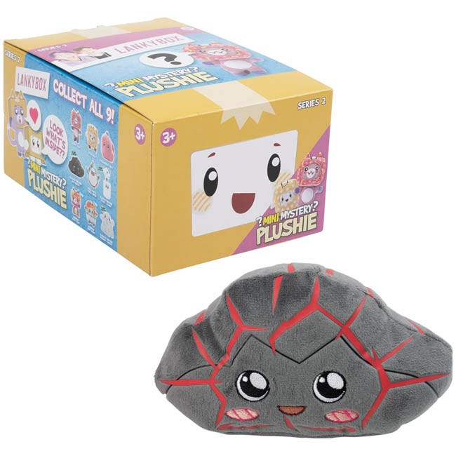 LANKYBOX S2 MINI MYSTERY PLUSHIE