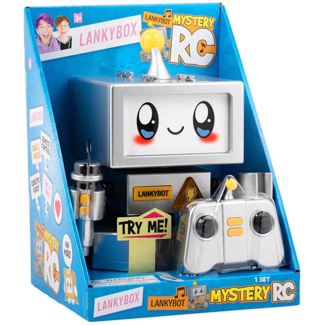 LANKYBOX RC LANKYBOT MYSTERY