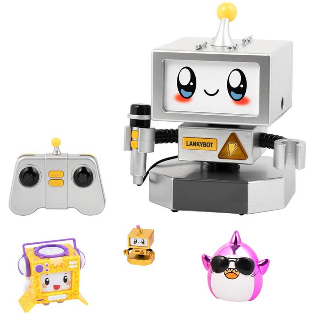 LANKYBOX RC LANKYBOT MYSTERY