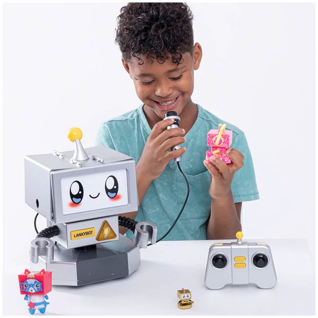 LANKYBOX RC LANKYBOT MYSTERY