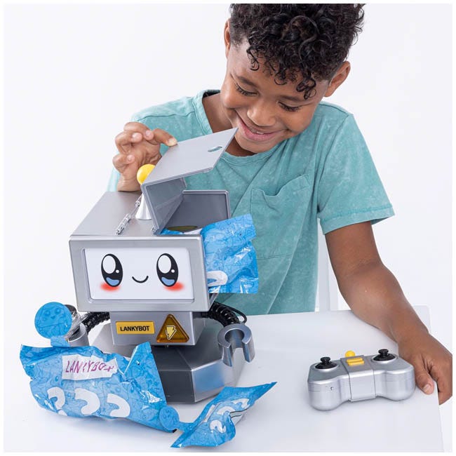 LANKYBOX RC LANKYBOT MYSTERY