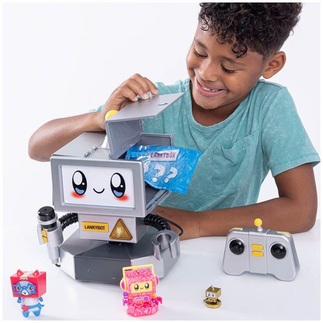 LANKYBOX RC LANKYBOT MYSTERY