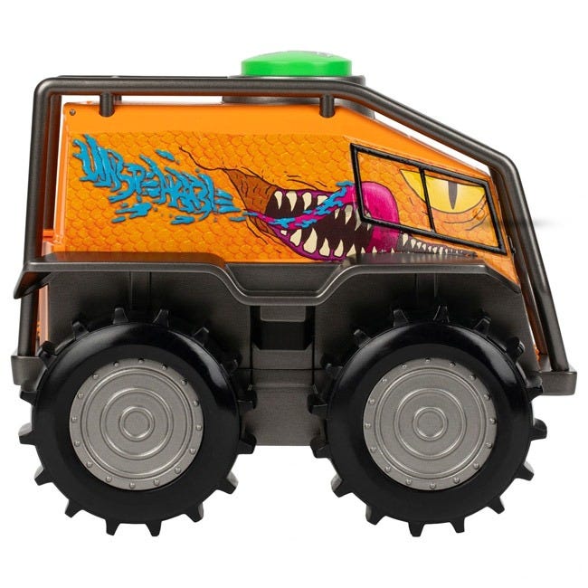 UNSPEAKABLE CHALLENGE ACCEPTED TANK