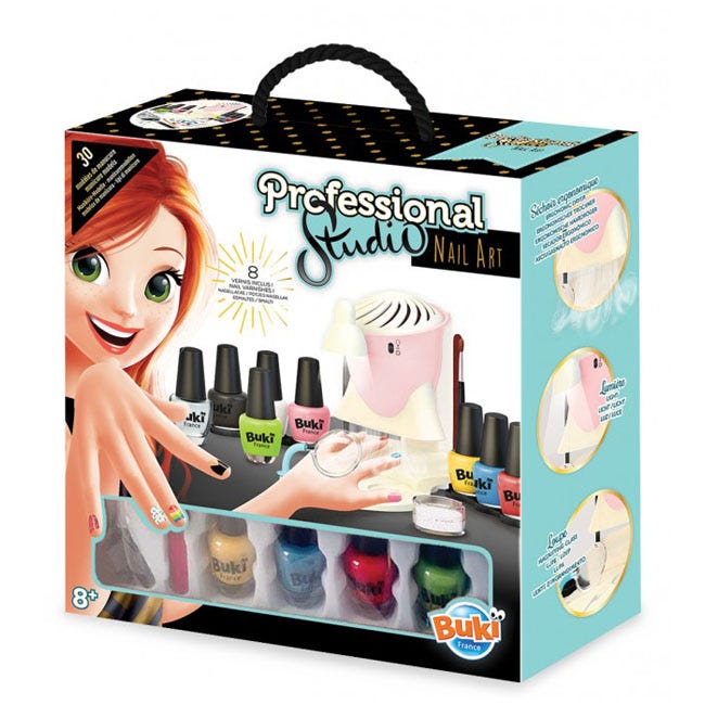 BUKI PROFESSIONAL STUDIO NAIL ART