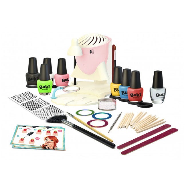 BUKI PROFESSIONAL STUDIO NAIL ART