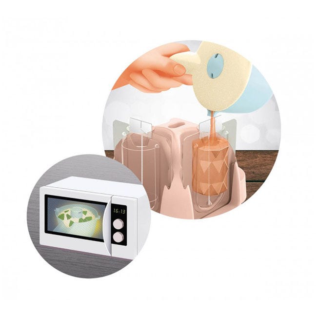 BUKI PROFESSIONAL STUDIO CANDLES