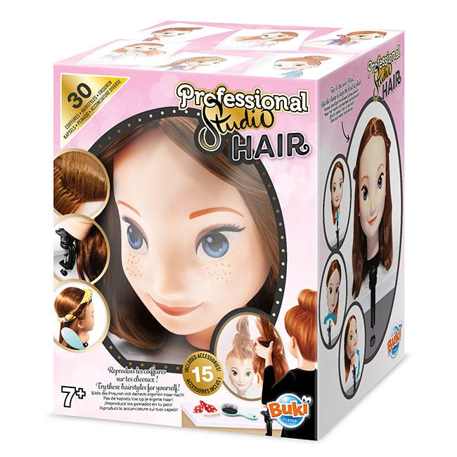 BUKI PROFESSIONAL STUDIO STYLING HAIR