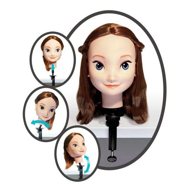 BUKI PROFESSIONAL STUDIO STYLING HAIR