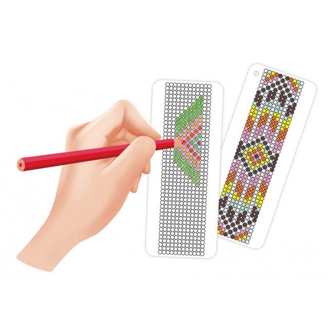 BUKI BE TEENS BEAD LOOM KIT