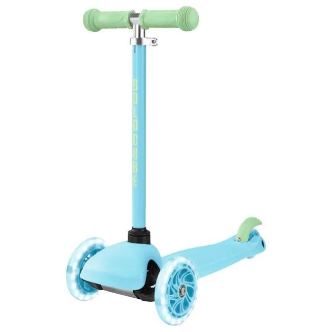 BOLDCUBE 3-WHEEL SCOOTER TEENY BLUE