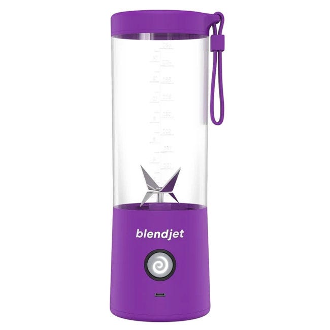 BLENDJET V2  PORTABLE BLENDER PURPLE