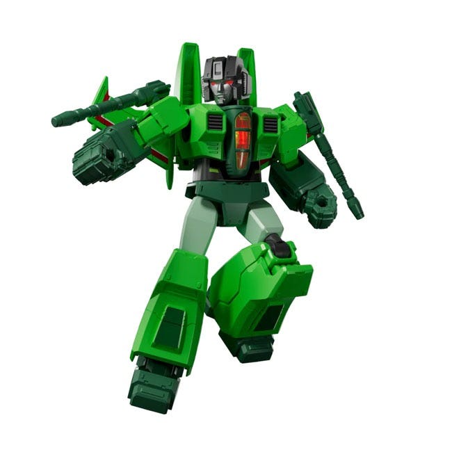 BLOKEES TRANSFORMERS SHINING VERSION 01