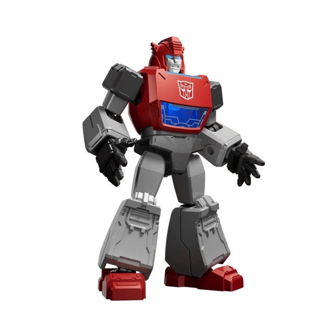 BLOKEES TRANSFORMERS SHINING VERSION 01