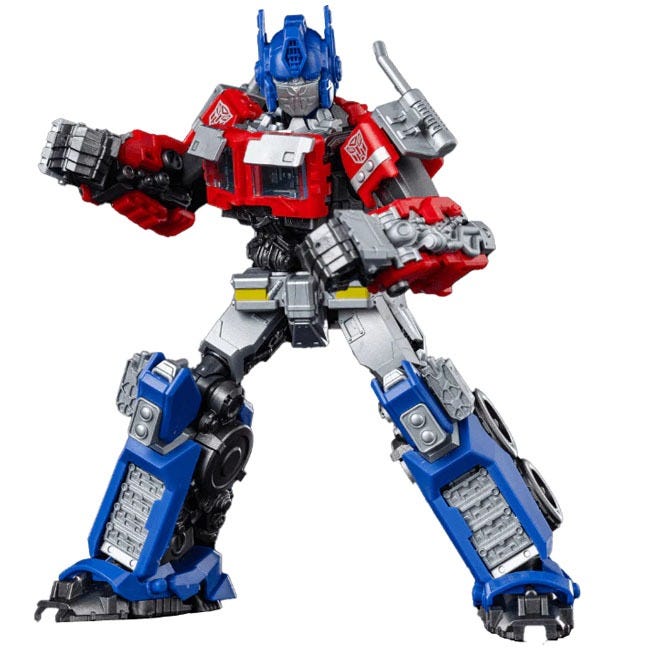 BLOKEES CLASSIC CLASS 01 OPTIMUS PRIME TRANSFORMERS