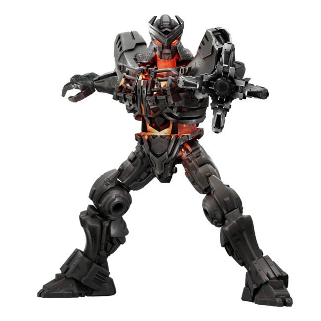 BLOKEES TRANSFORMERS CLASSIC RISE OF THE BEASTS SCOURGE