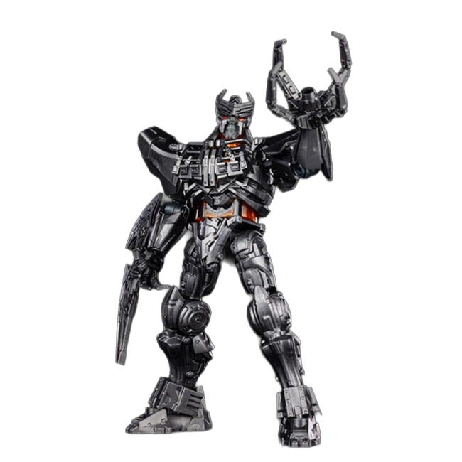 BLOKEES TRANSFORMERS CLASSIC RISE OF THE BEASTS SCOURGE