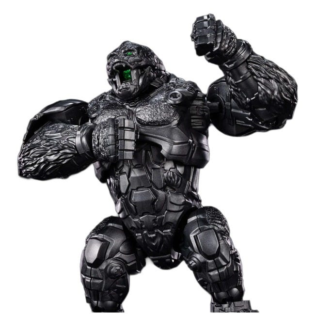 BLOKEES TRANSFORMERS RISE OF THE BEASTS OPTIMUS PRIMAL BEAST