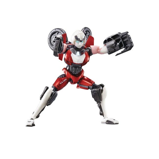 BLOKEES TRANSFORMERS RISE OF THE BEASTS ARCEE