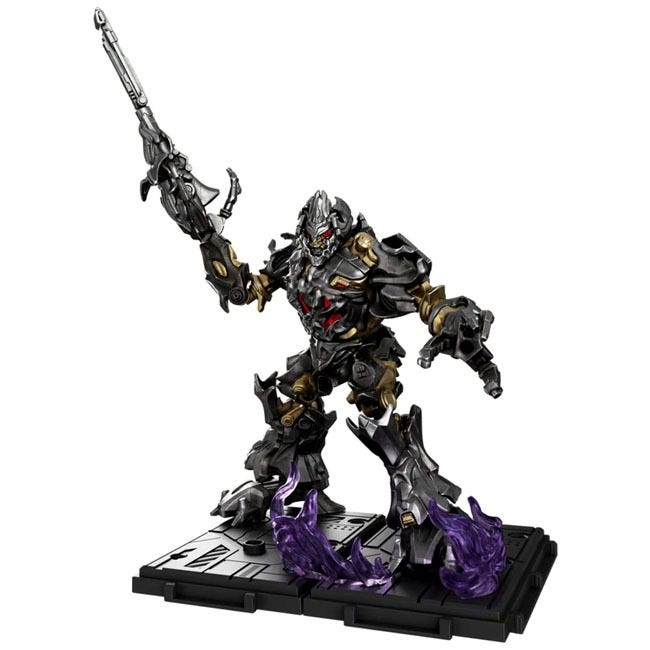 BLOKEES MOVIE 01 MEGATRON CLASSIC CLASS 10 TRANSFORMERS