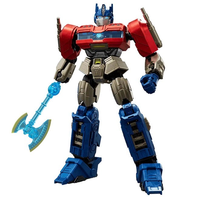 BLOKEES CLASSIC CLASS 11 ONE OPTIMUS PRIME TRANSFORMERS