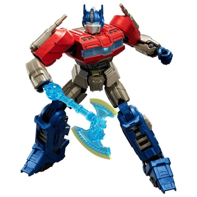 BLOKEES CLASSIC CLASS 11 ONE OPTIMUS PRIME TRANSFORMERS