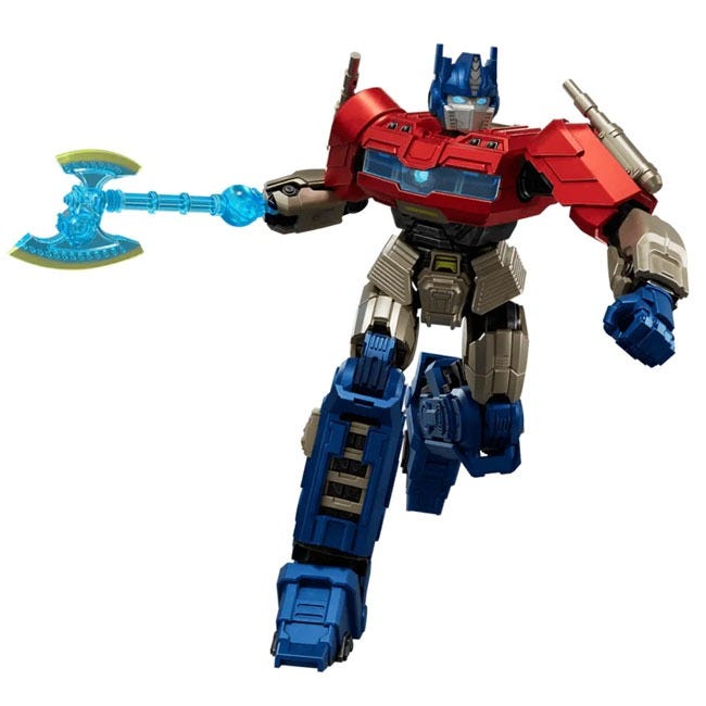 BLOKEES CLASSIC CLASS 11 ONE OPTIMUS PRIME TRANSFORMERS