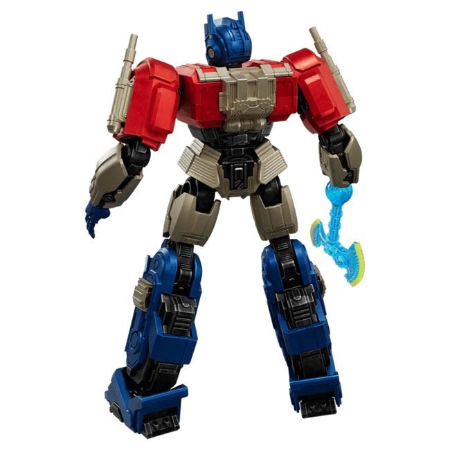BLOKEES CLASSIC CLASS 11 ONE OPTIMUS PRIME TRANSFORMERS