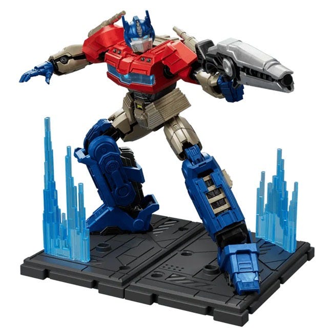 BLOKEES CLASSIC CLASS 11 ONE OPTIMUS PRIME TRANSFORMERS