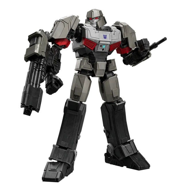 BLOKEES CLASSIC CLASS 12 ONE MEGATRON TRANSFORMERS