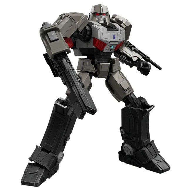 BLOKEES CLASSIC CLASS 12 ONE MEGATRON TRANSFORMERS