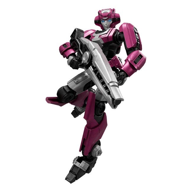 BLOKEES TRANSFORMERS ONE ELITA