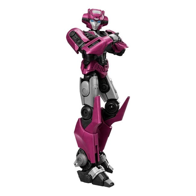 BLOKEES TRANSFORMERS ONE ELITA