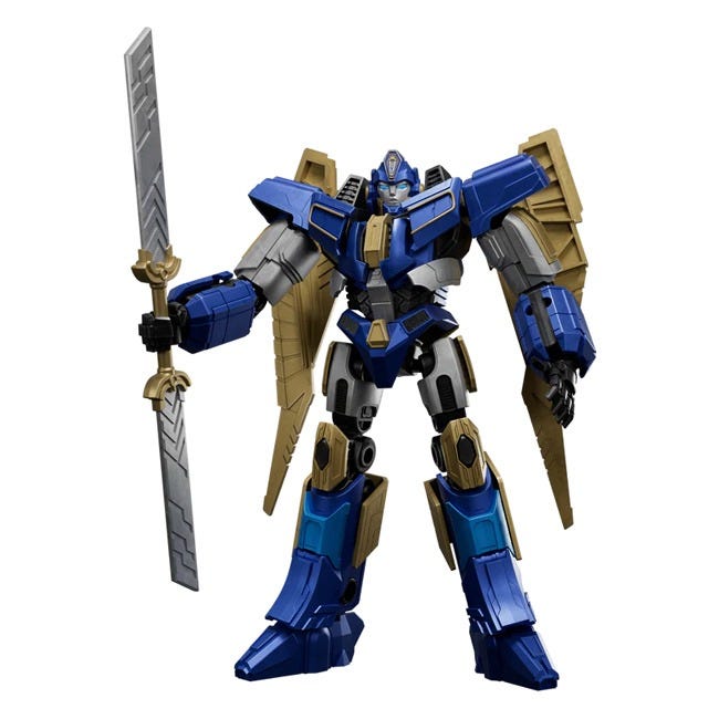 BLOKEES TRANSFORMERS ONE SENTINEL PRIME