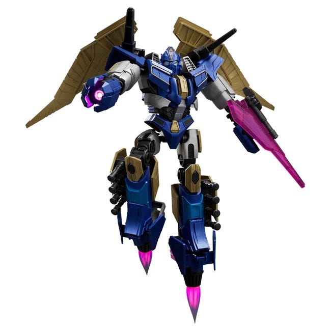 BLOKEES TRANSFORMERS ONE SENTINEL PRIME