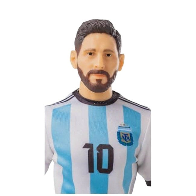 BANBO TOYS SOCKERS 30-CM ACTION FIGURE MESSI