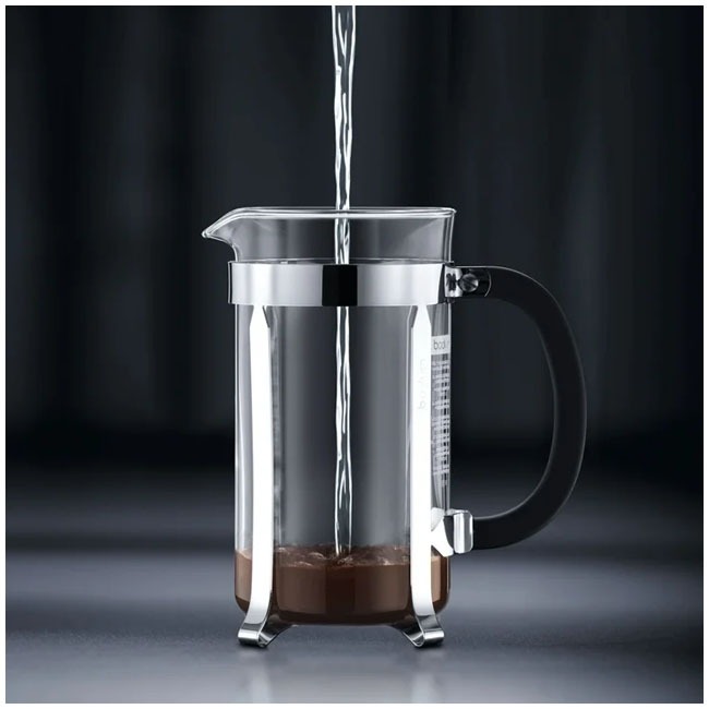 BODUM CHAMBORD FRENCH PRESS 500ML