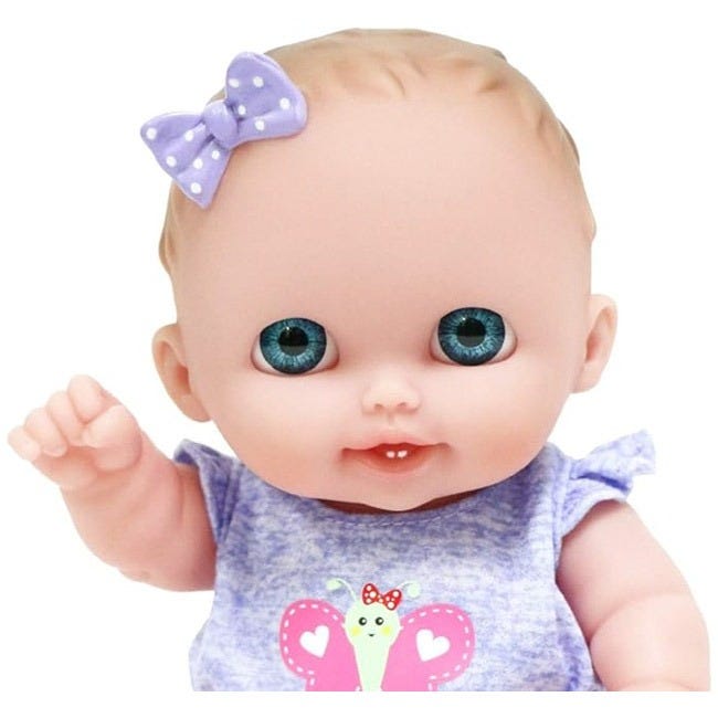 BERENGUER 8.5-INCH LIL' CUTESIES PLAY THEME DOLL