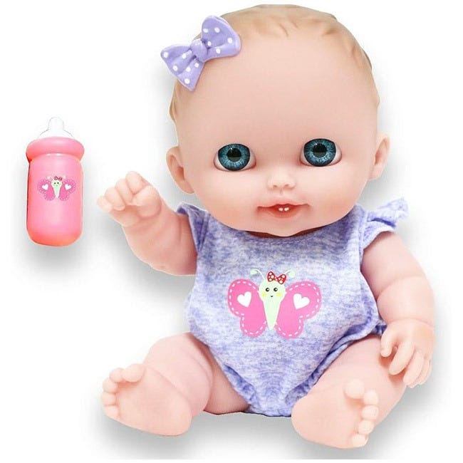 BERENGUER 8.5-INCH LIL' CUTESIES PLAY THEME DOLL