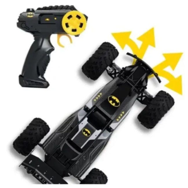 BLADEZ TOYS BATMAN DUNE RACER REMOTE CONTROL CAR