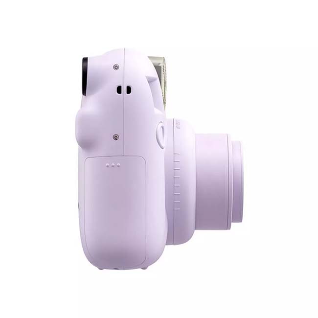 FUJIFILM INSTAX MINI 12 BUNDLE GIFT SET PURPLE